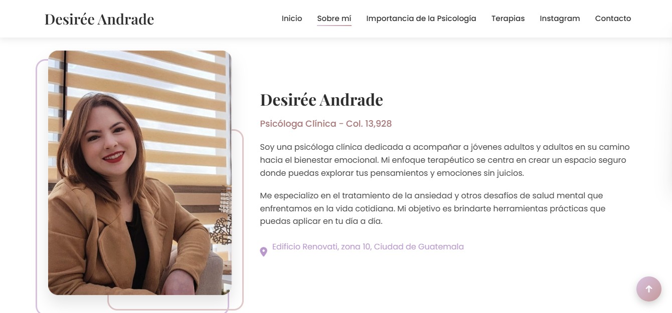 Psicología DAP