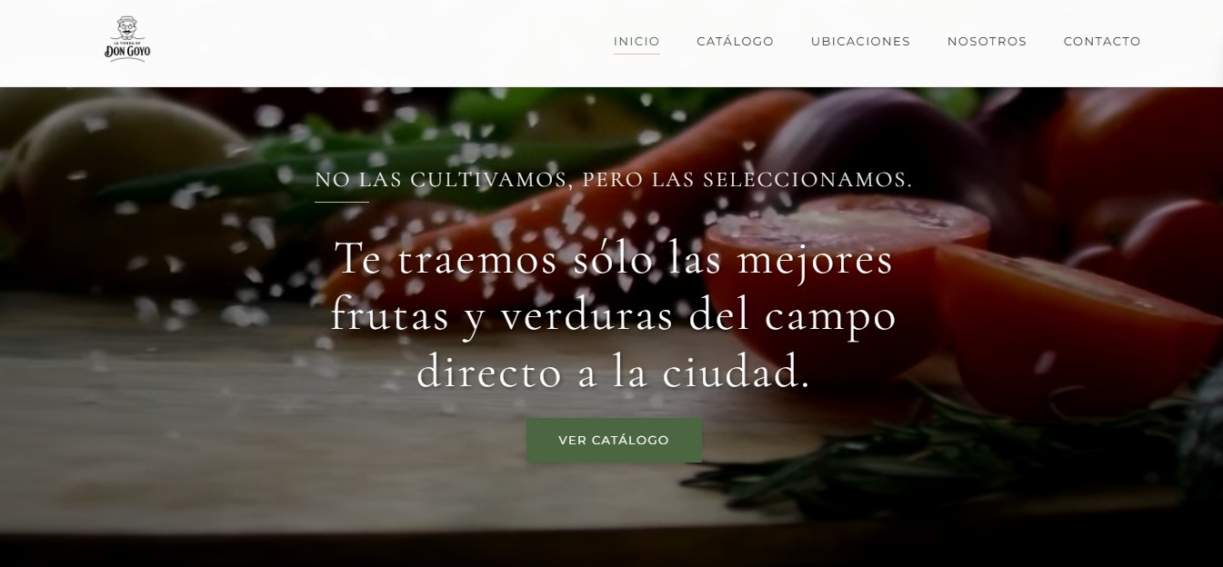 La Tienda de Don Goyo