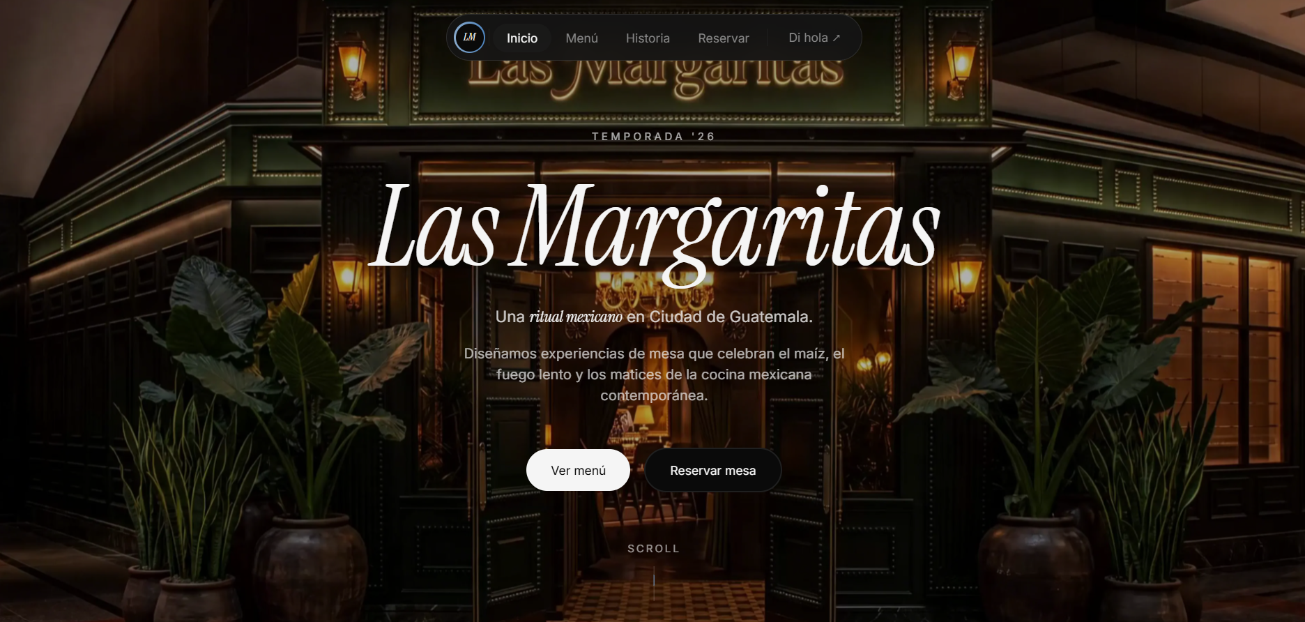 Las Margaritas