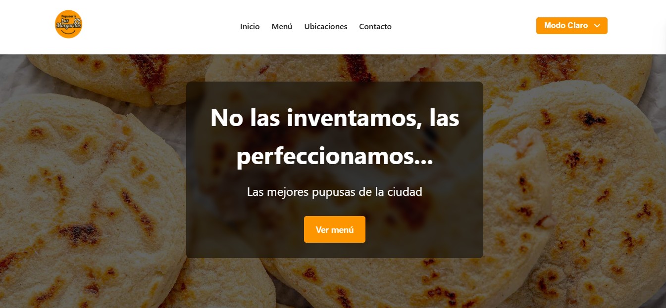 Pupusas Las Margaritas