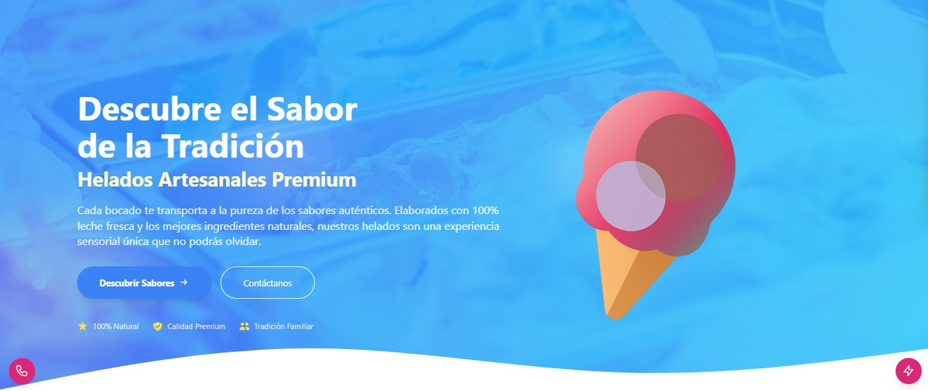 Helados Segovia